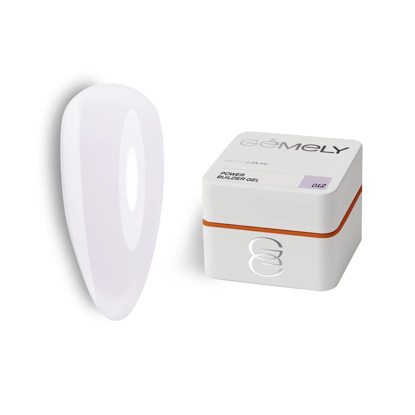 Гель GÉMELY ex GA&MA Power Builder Gel №012, 30 мл
