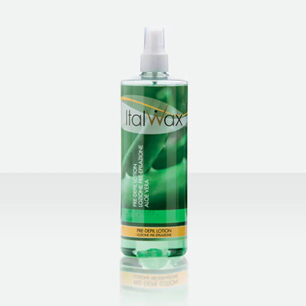 Лосьйон до депіляції ItalWax "Алое" 250 мл