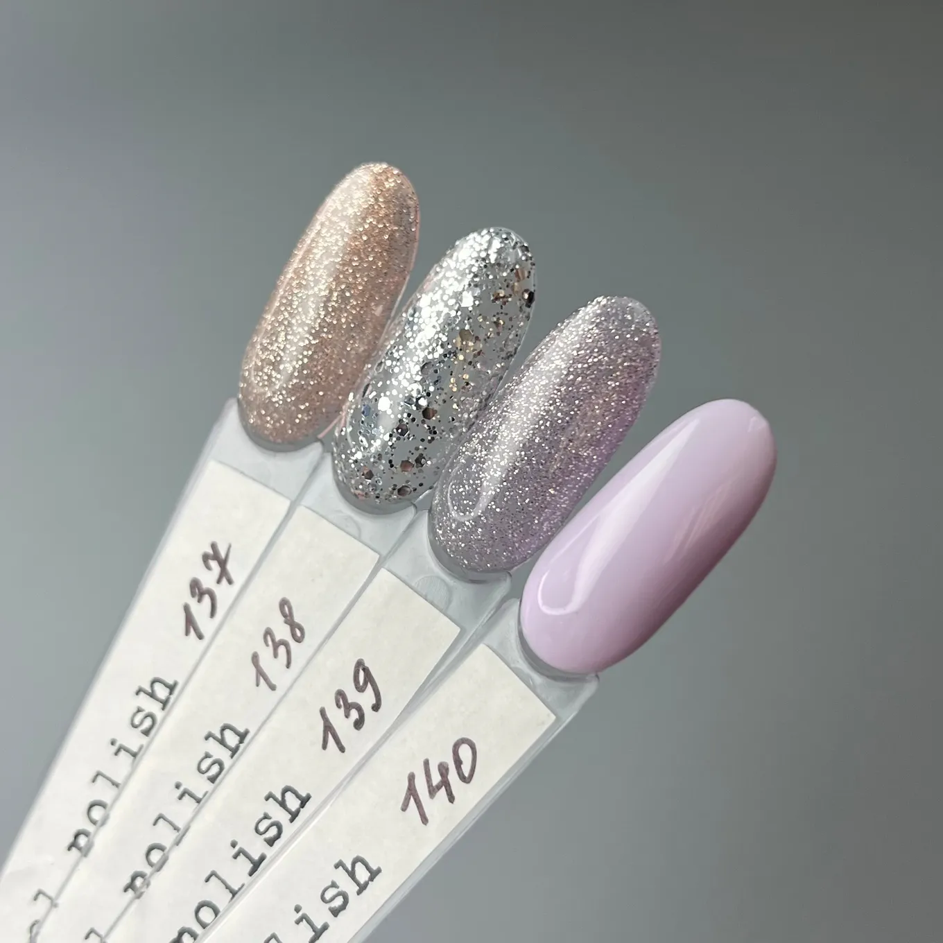 Гель-лак Nika Zemlyanikina the gel polish №139, 6 мл