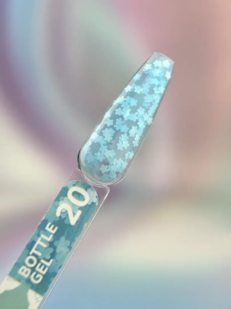 Рідкий гель You Are Cute Bottle Gel №20, 5 мл