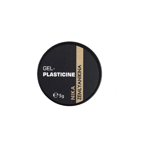 Гель для дизайна Nika Zemlyanikina Gel Plasticine, 5 г