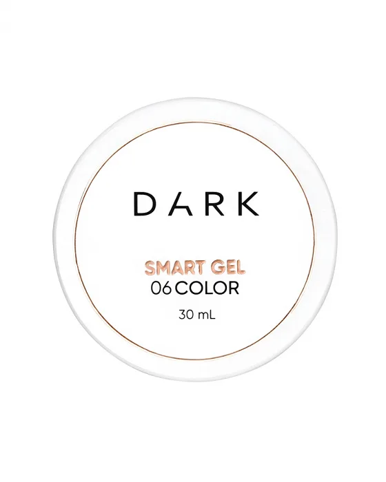 DARK Smart Builder Gel №6, 30 ml