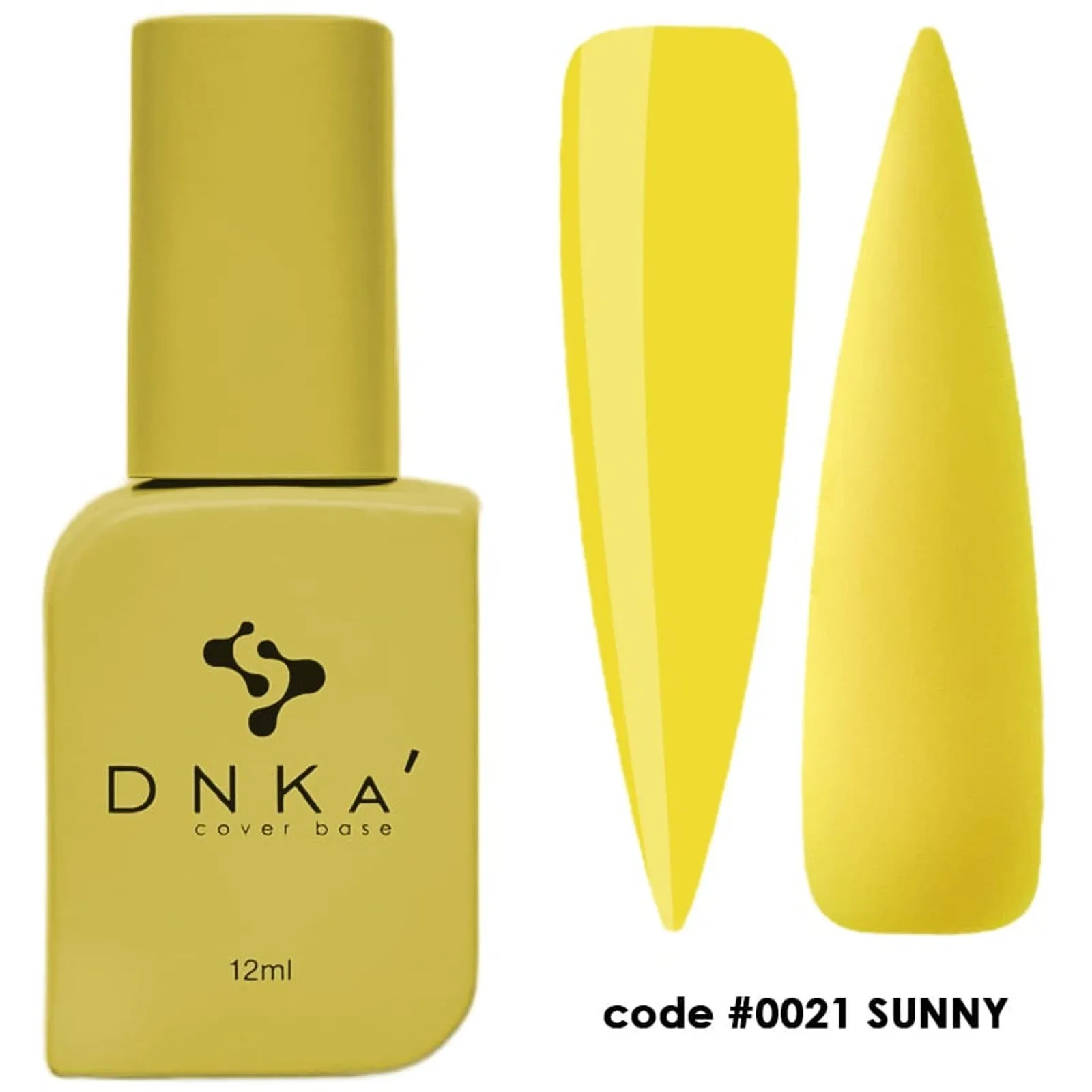 База Cover DNKa №21, 12 мл
