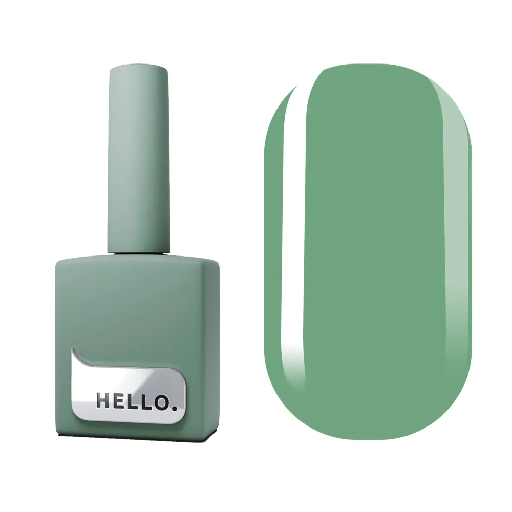 Оттеночная база HELLO TINT BASE BASIL, 15 мл