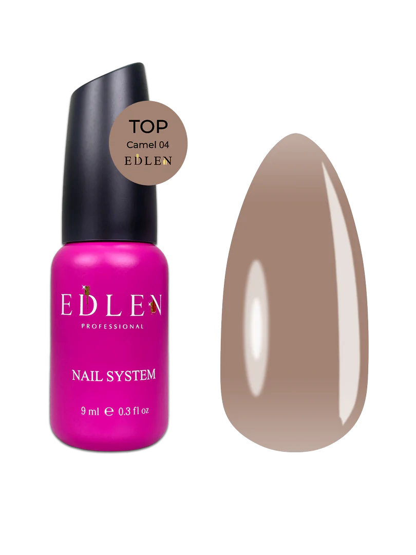 Top camel №04 Edlen 9 ml.