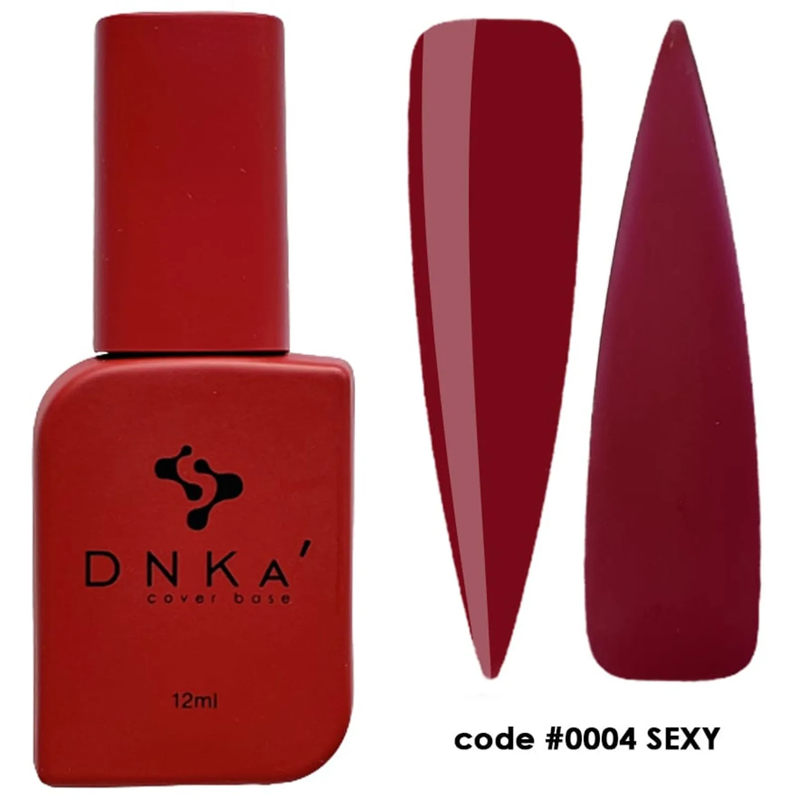 База Cover DNKa №4, 12 мл