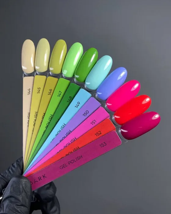 Гель-лак Dark gel polish №150, 10 мл