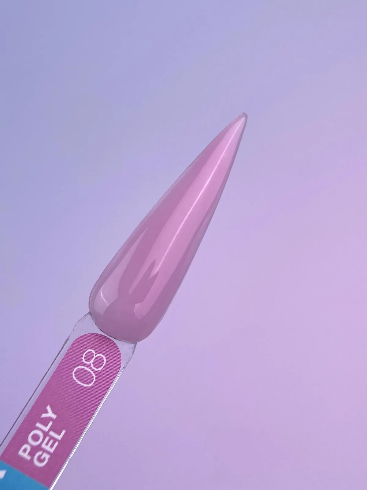 Полігель для нарощування LUNA Poly Gel №08, 30 мл