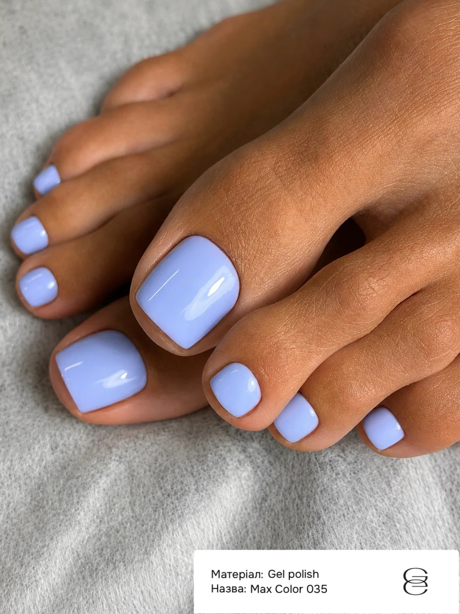 Гель-лак GÉMELY ex GA&MA Max Color №35, 6 мл