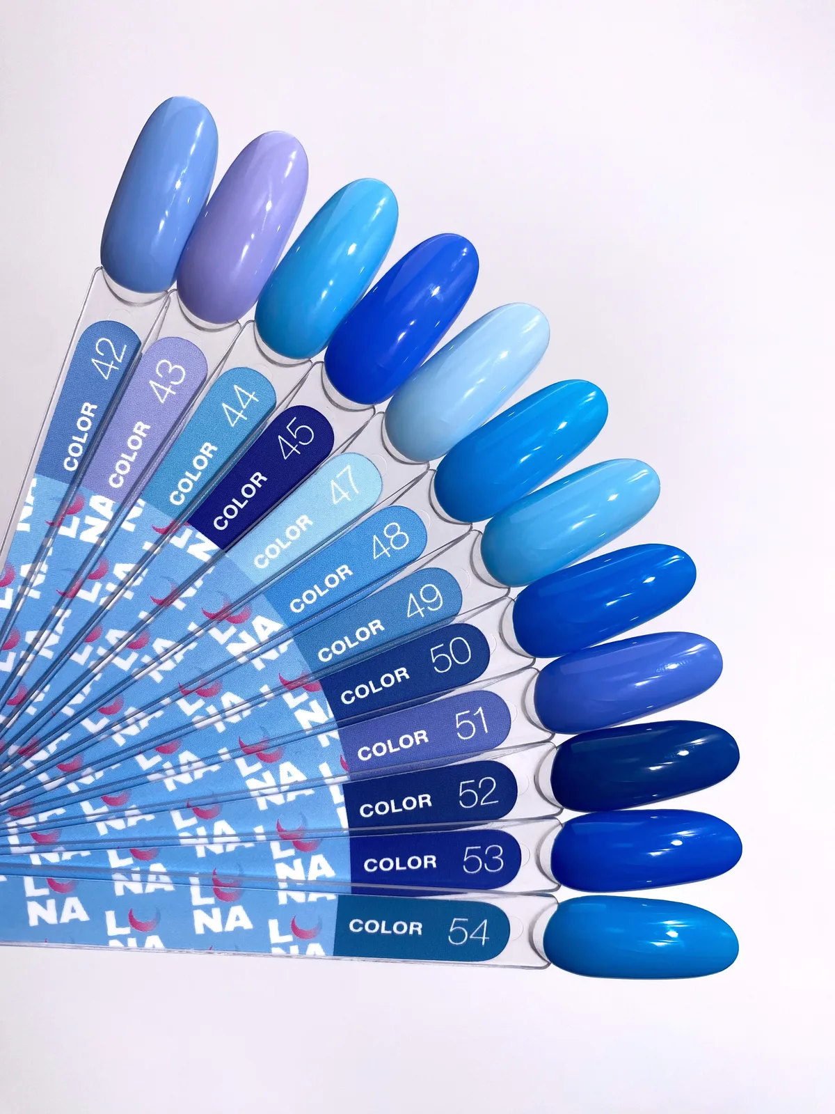 Гель-лак LUNA Color №53, 13ml