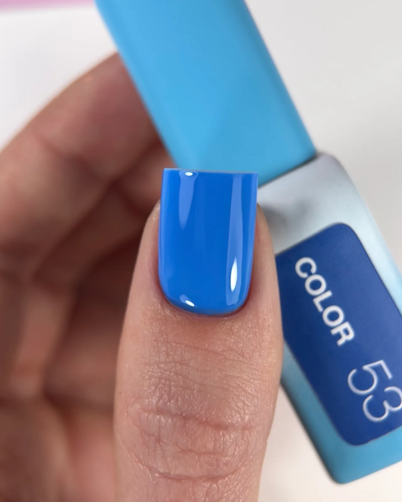 Гель-лак LUNA Color №53, 13ml