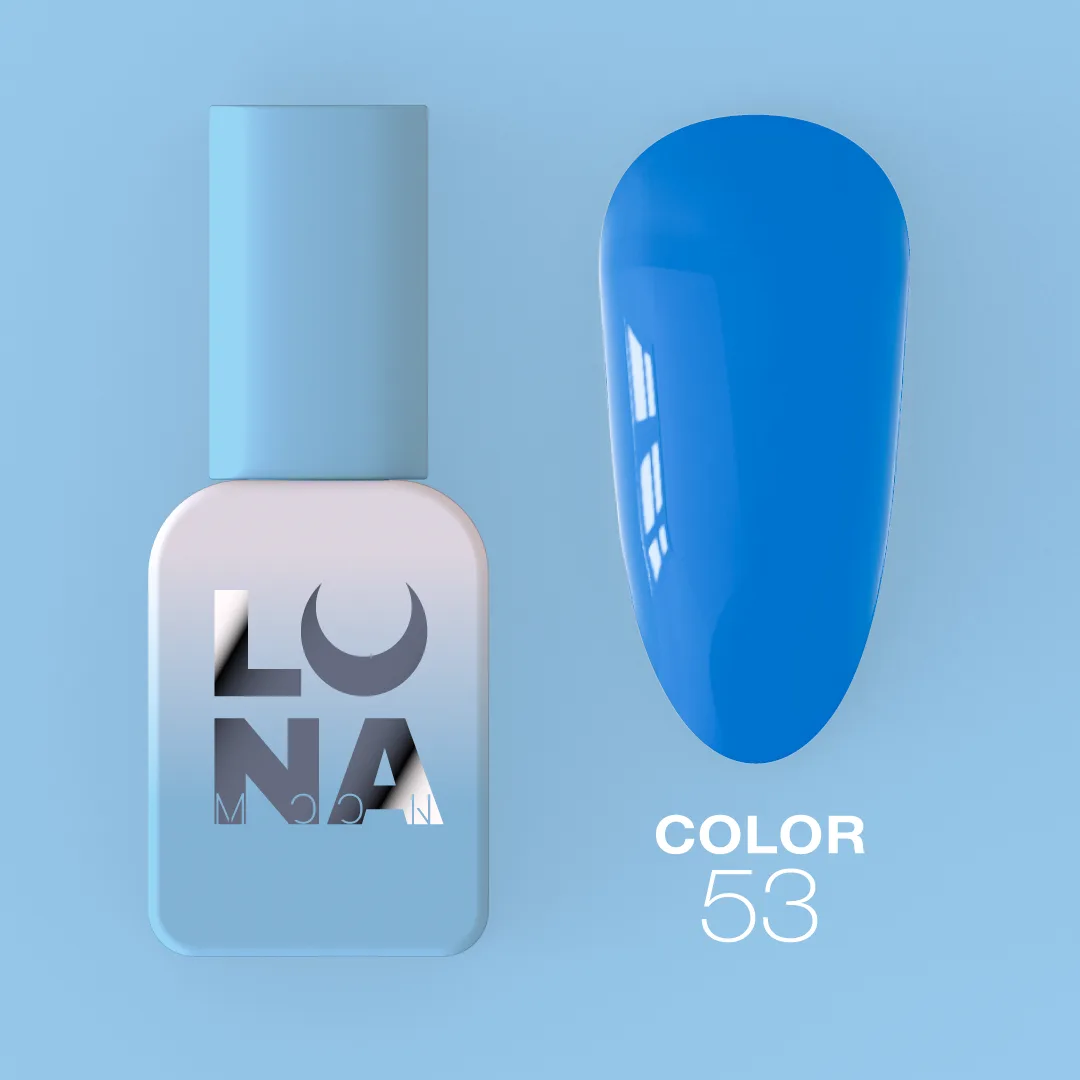 Гель-лак LUNA Color №53, 13ml