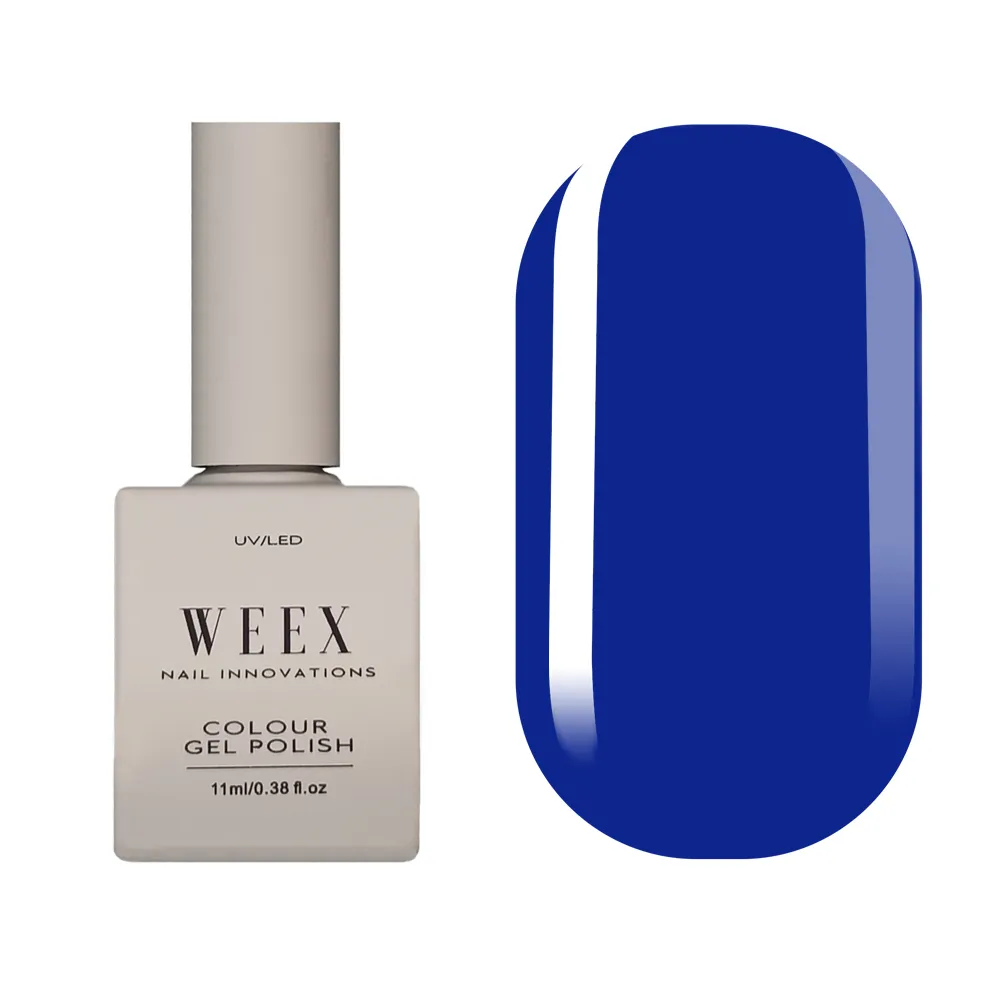 Гель-лак WEEX №551, 11 мл