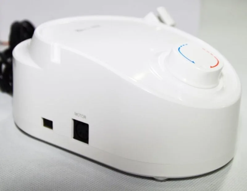 Фрезер для манікюру Micro-NX 201n білий ручка-170S
