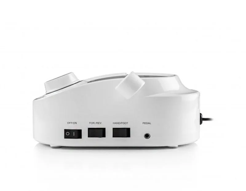 Фрезер для манікюру Micro-NX 201n білий ручка-170S
