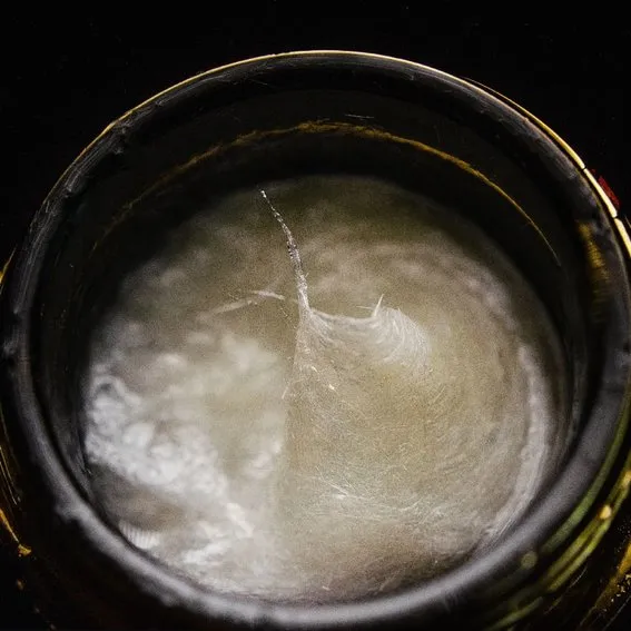 Гель для ремонта ногтевой пластины F.O.X. Carbon Gel Masha Create, 5 мл