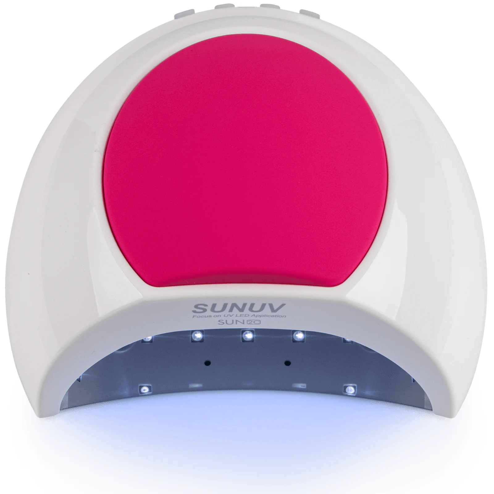 Лампа LED+UV SUNUV Sun 2C 48W ОРИГИНАЛ (с кварцевыми диодами)