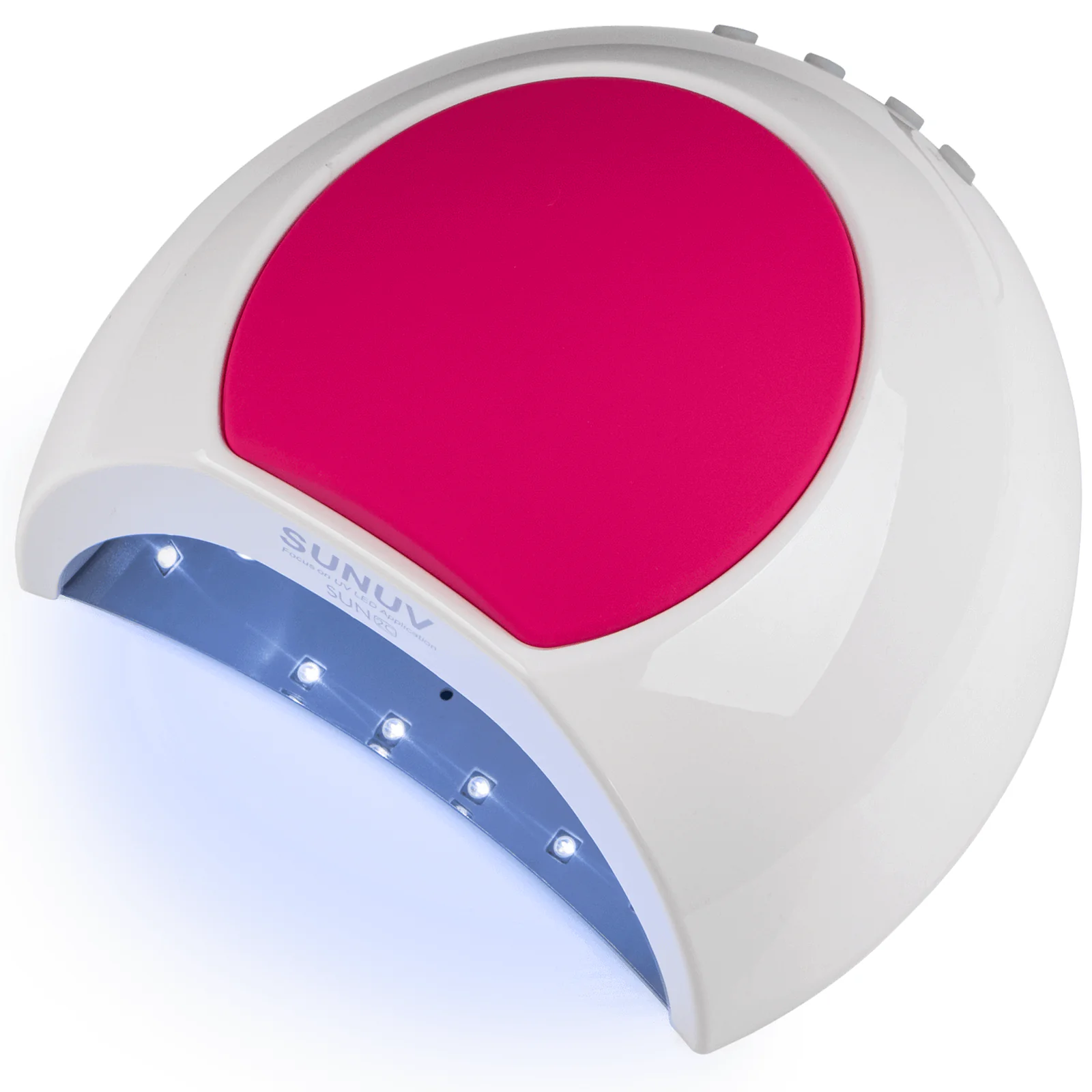 Лампа LED+UV SUNUV Sun 2C 48W ОРИГИНАЛ (с кварцевыми диодами)