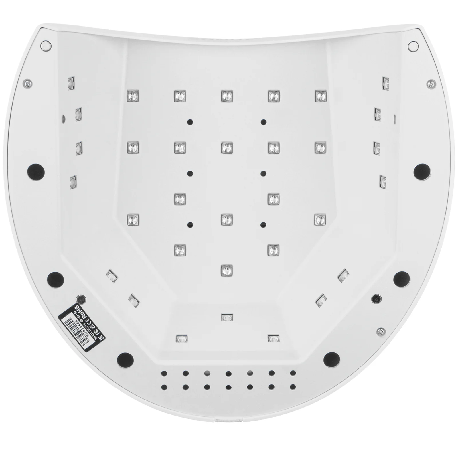 Лампа LED+UV SUNUV Sun 2C 48W ОРИГИНАЛ (с кварцевыми диодами)