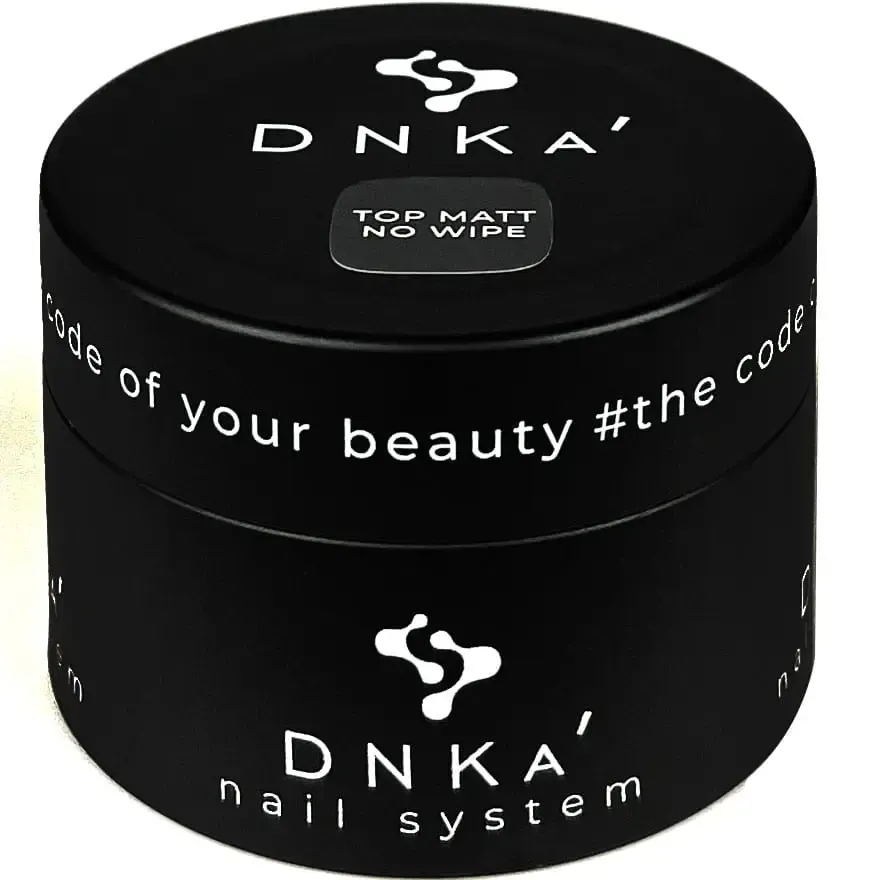 Top Matte Non Wipe DNKa, 30 мл