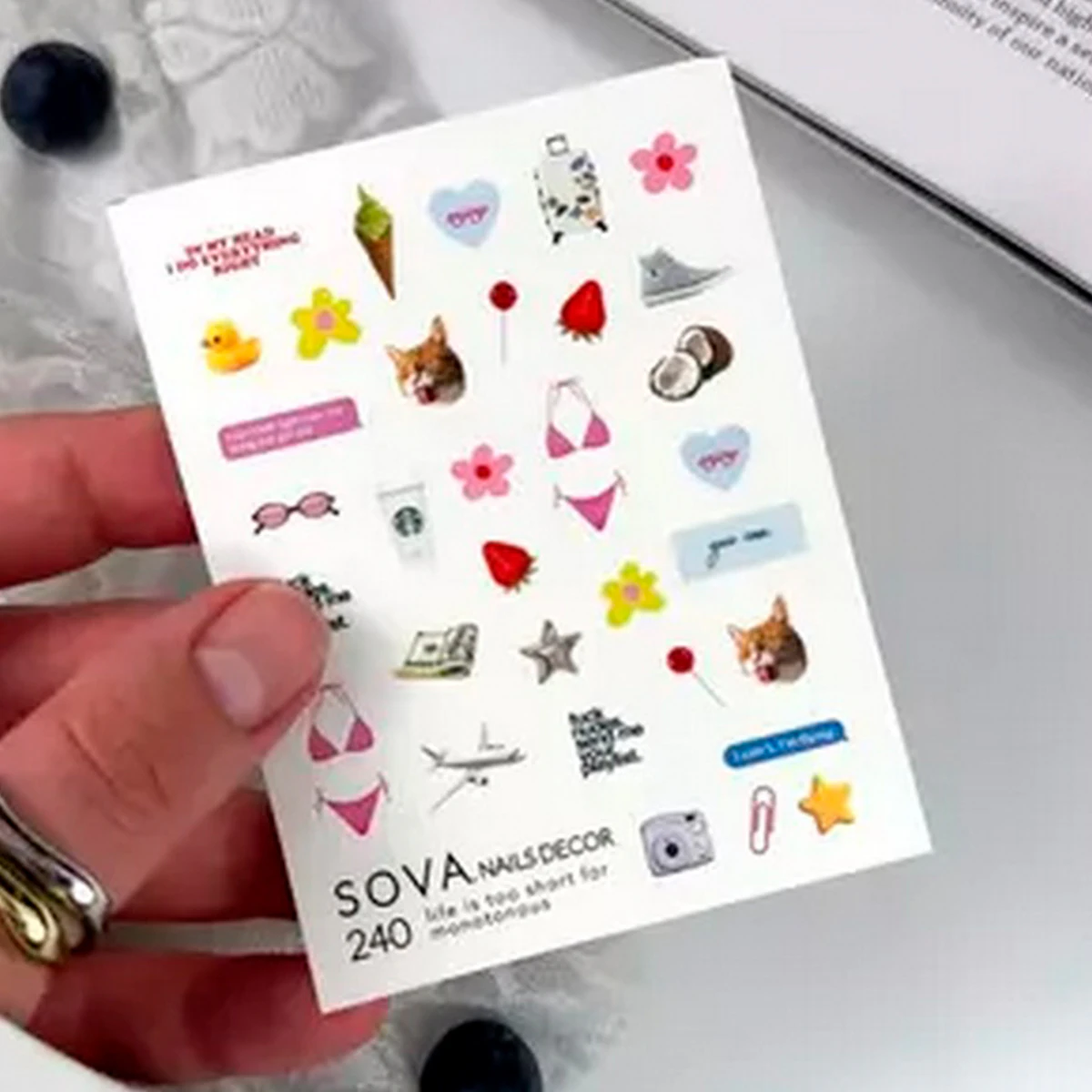 Слайдер-дизайн SOVA DECOR C240