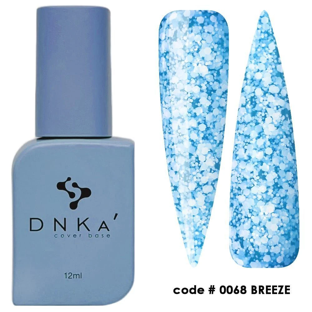 База Cover DNKa №68, 12 мл