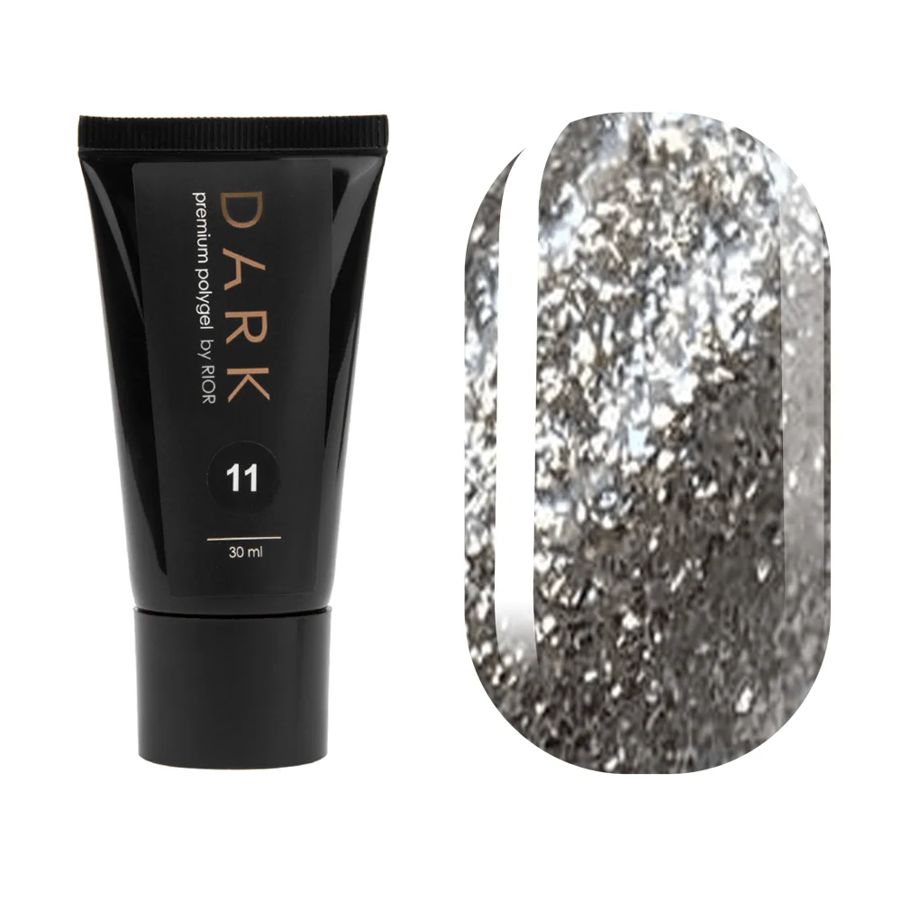 DARK PolyGel 11 shimmer, 30 мл
