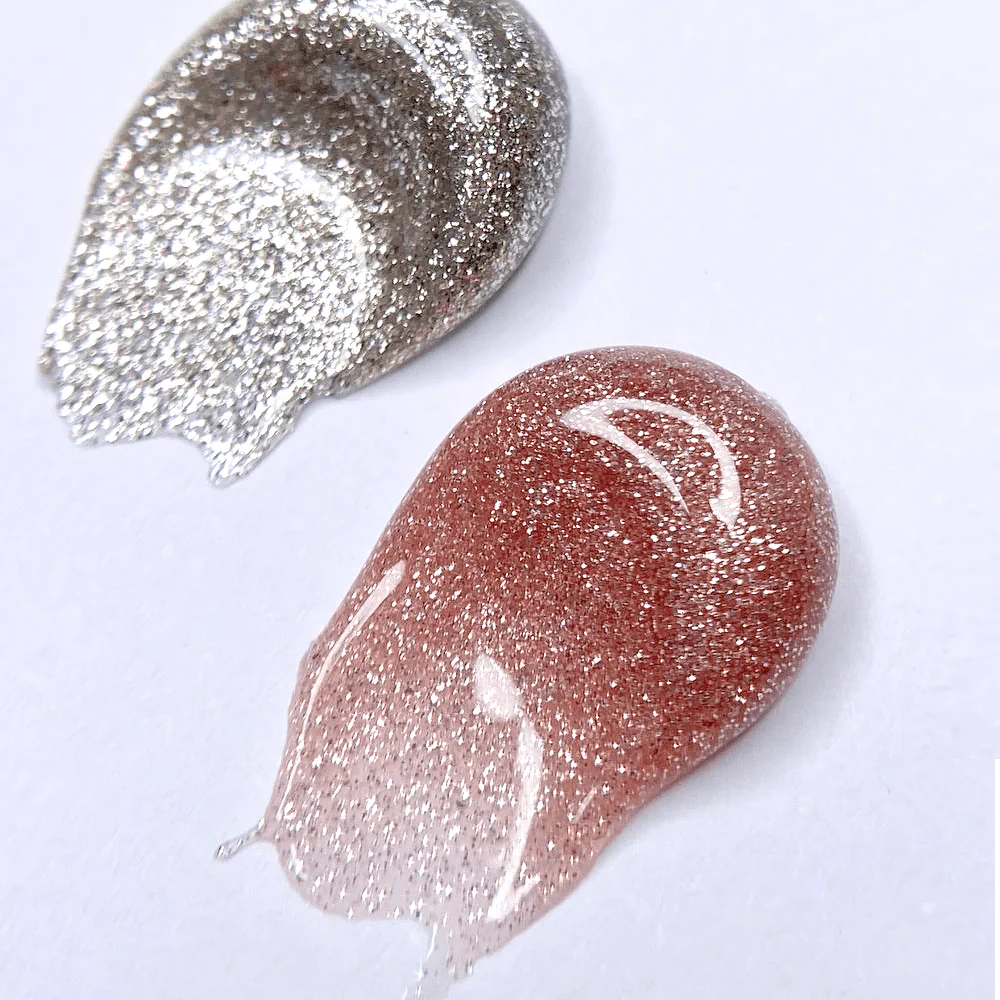 DARK PolyGel 11 shimmer, 30 мл
