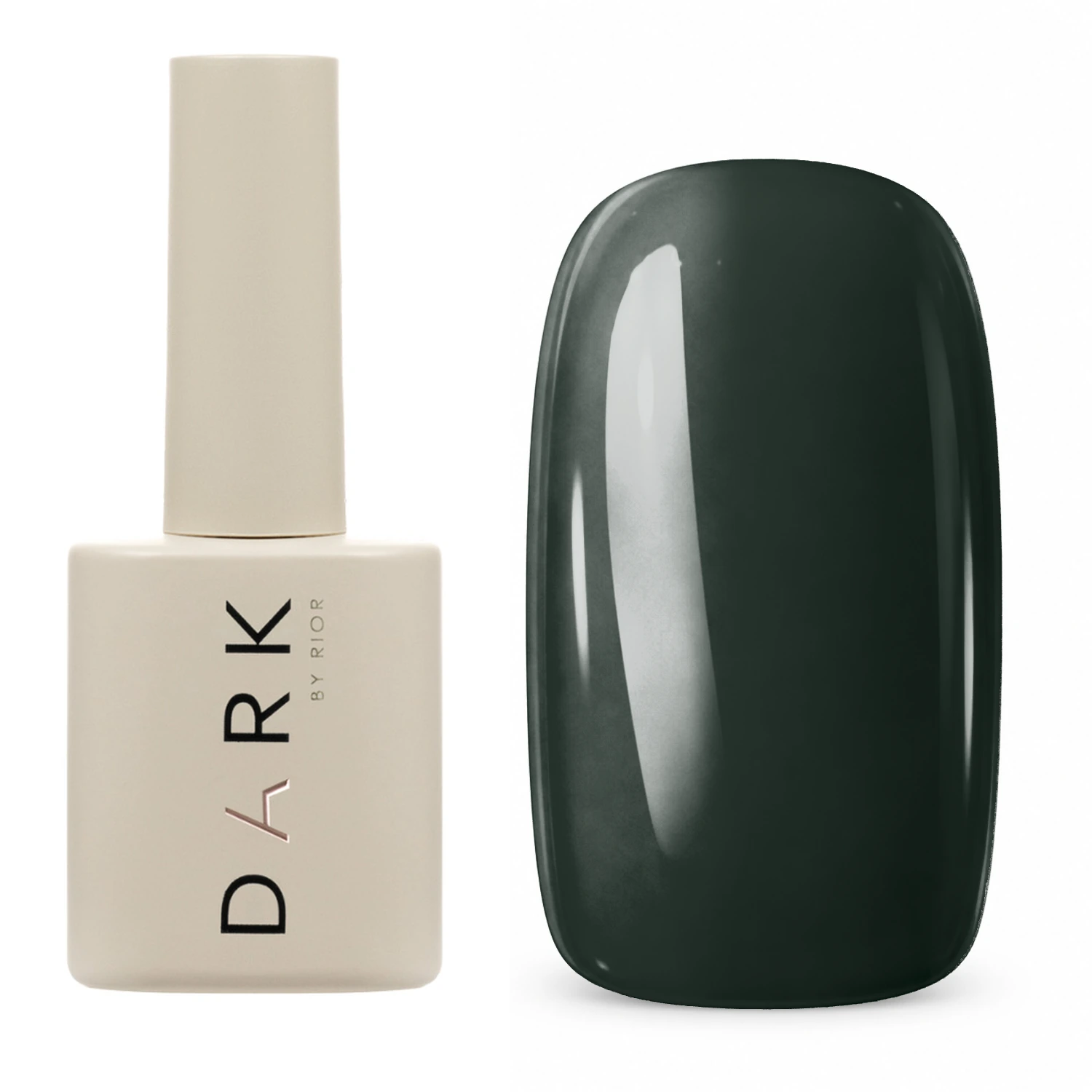 Гель-лак Dark gel polish №167, 10 мл