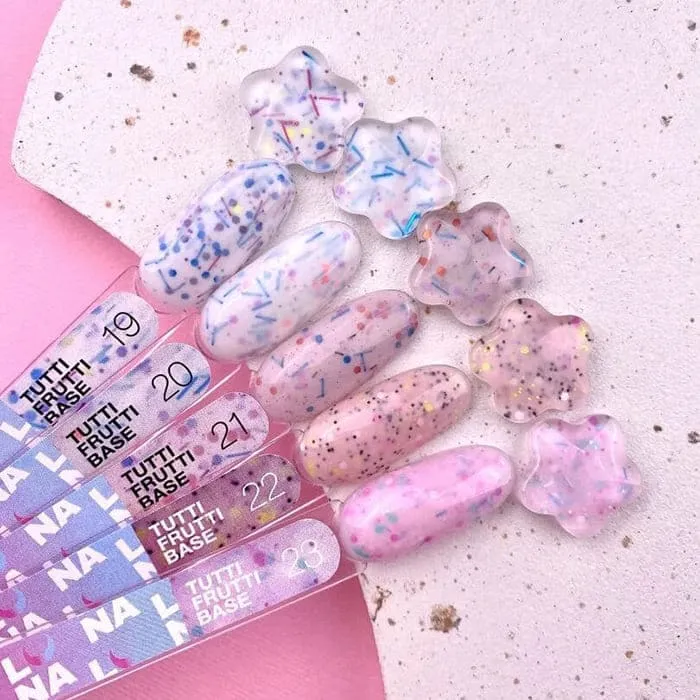 LUNA Tutti Frutti Base №23, 13 мл