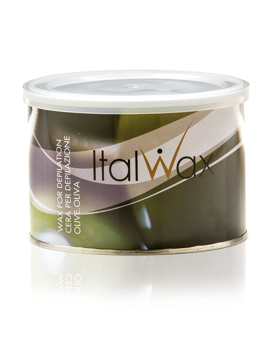 Віск у банці ItalWax «Олива» 400 мл