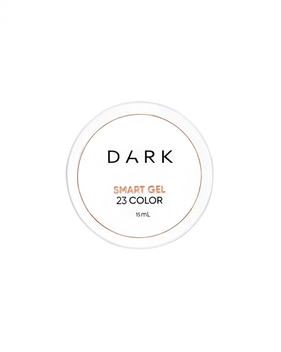 DARK Smart Builder Gel №23, 15 ml