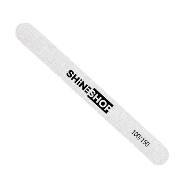Пилка ShineShop 100/150, 50 шт