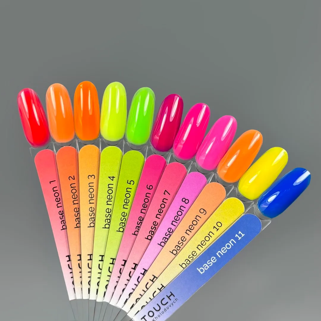 База Touch Neon №11, 13 мл