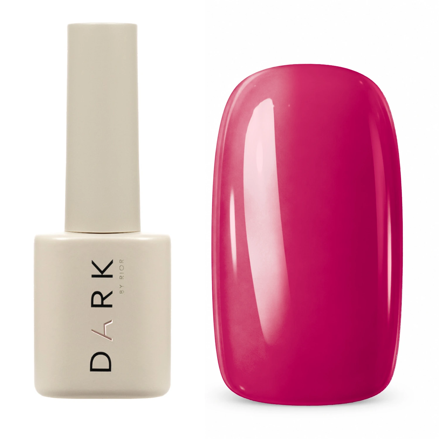 Гель-лак Dark gel polish №153, 6 мл