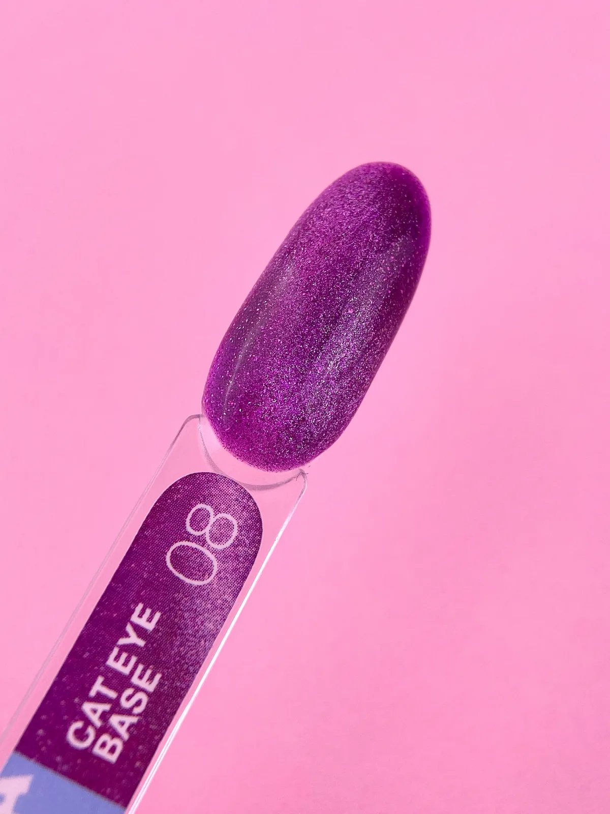 LUNA Cat Eye Base №8, 13 мл