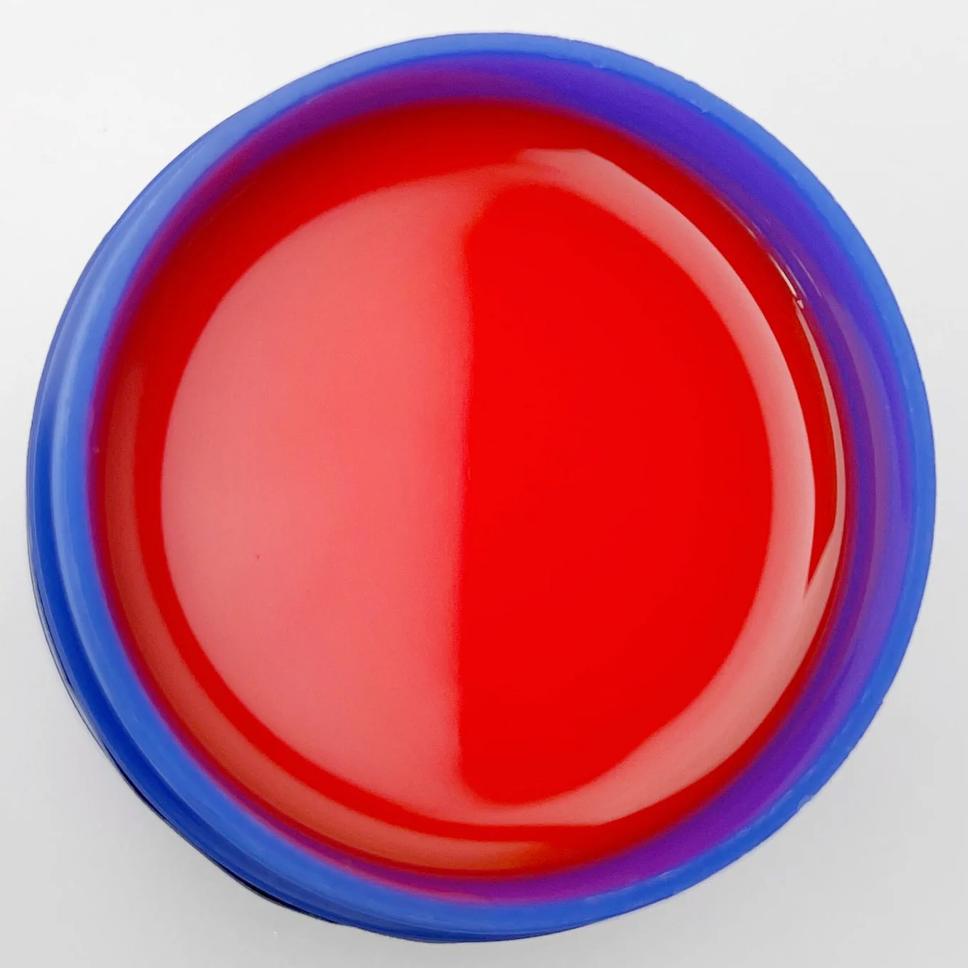 Полігель Touch Neon liquid polygel Hot Red, 15 мл