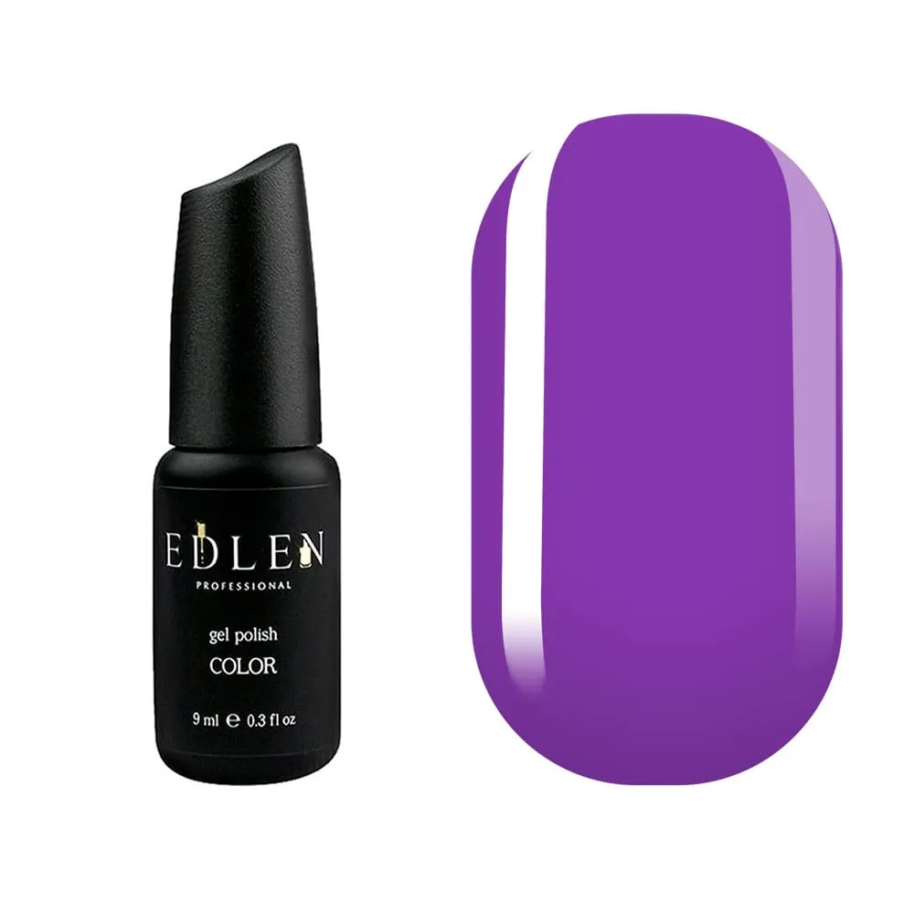 Гель-лак Edlen Color №44, 9 мл