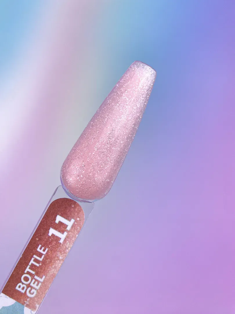 Жидкий гель You Are Cute Bottle Gel №11, 5 мл