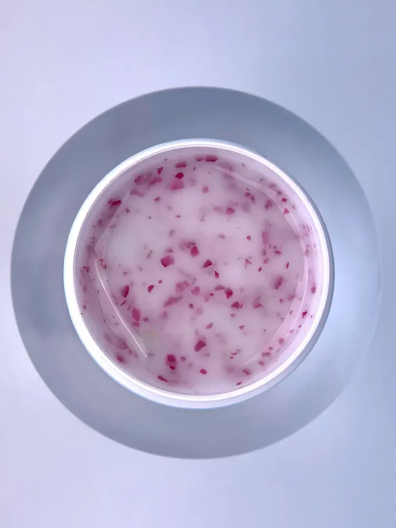 Гель для нарощування LUNA Flower gel  №1, 15 мл