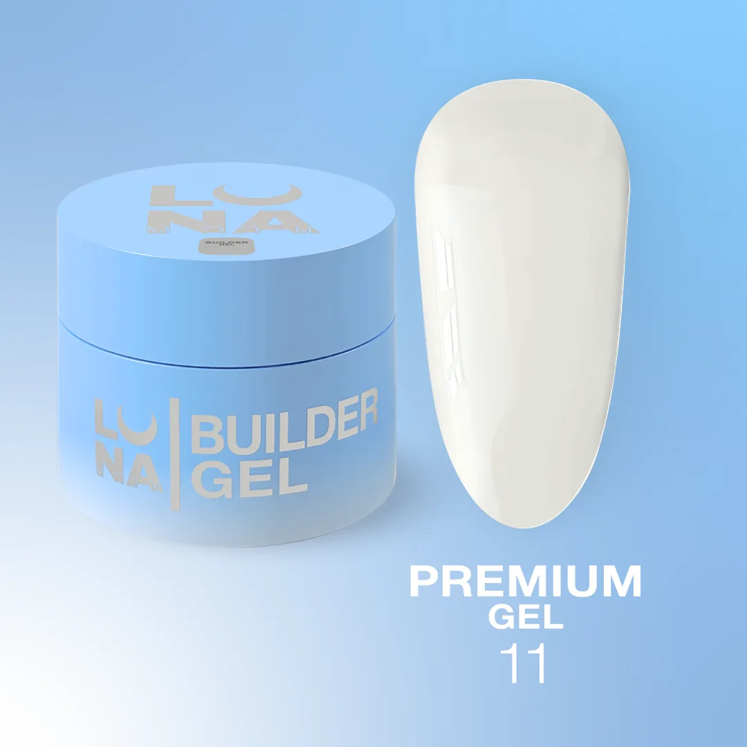 Камуфлюючий гель LUNA Premium gel 11, 30 мл