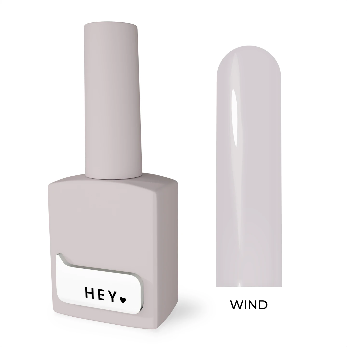 Відтінкова база HELLO TINT BASE WIND, 15 мл