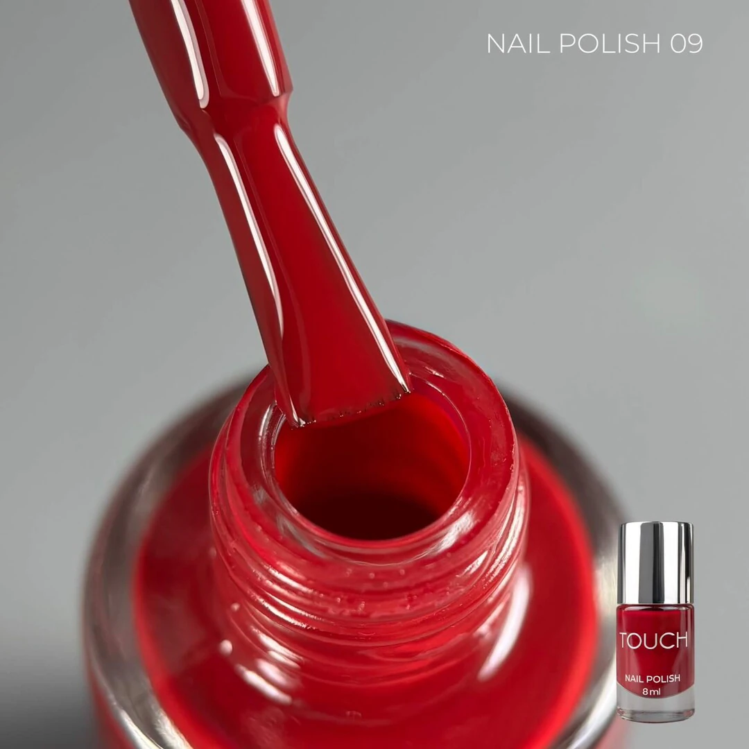 Touch Nail polish 8 мл, 09