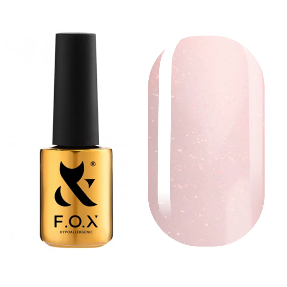 F.O.X gel-polish French Classic 006, 7 ml