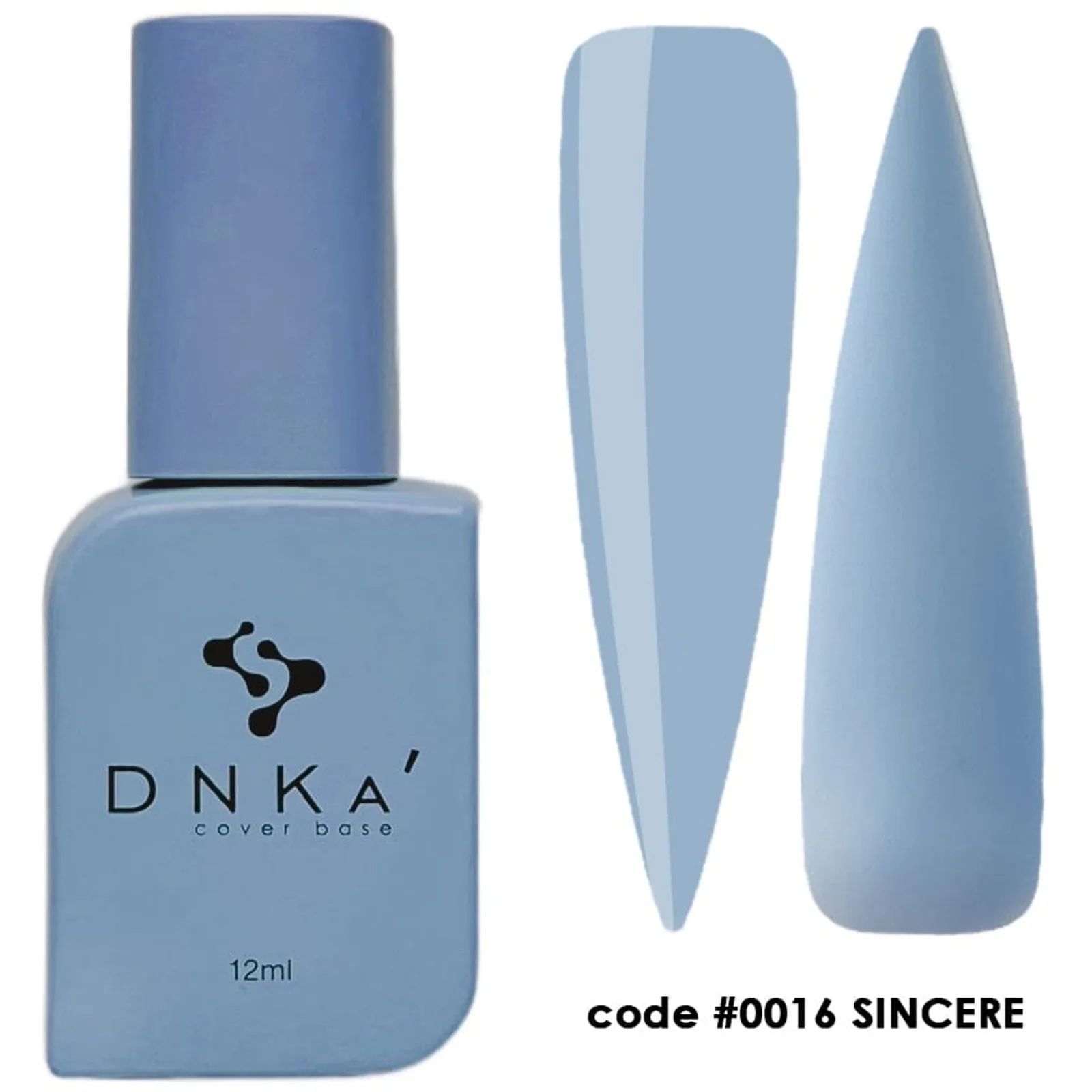 База Cover DNKa №16, 12 мл
