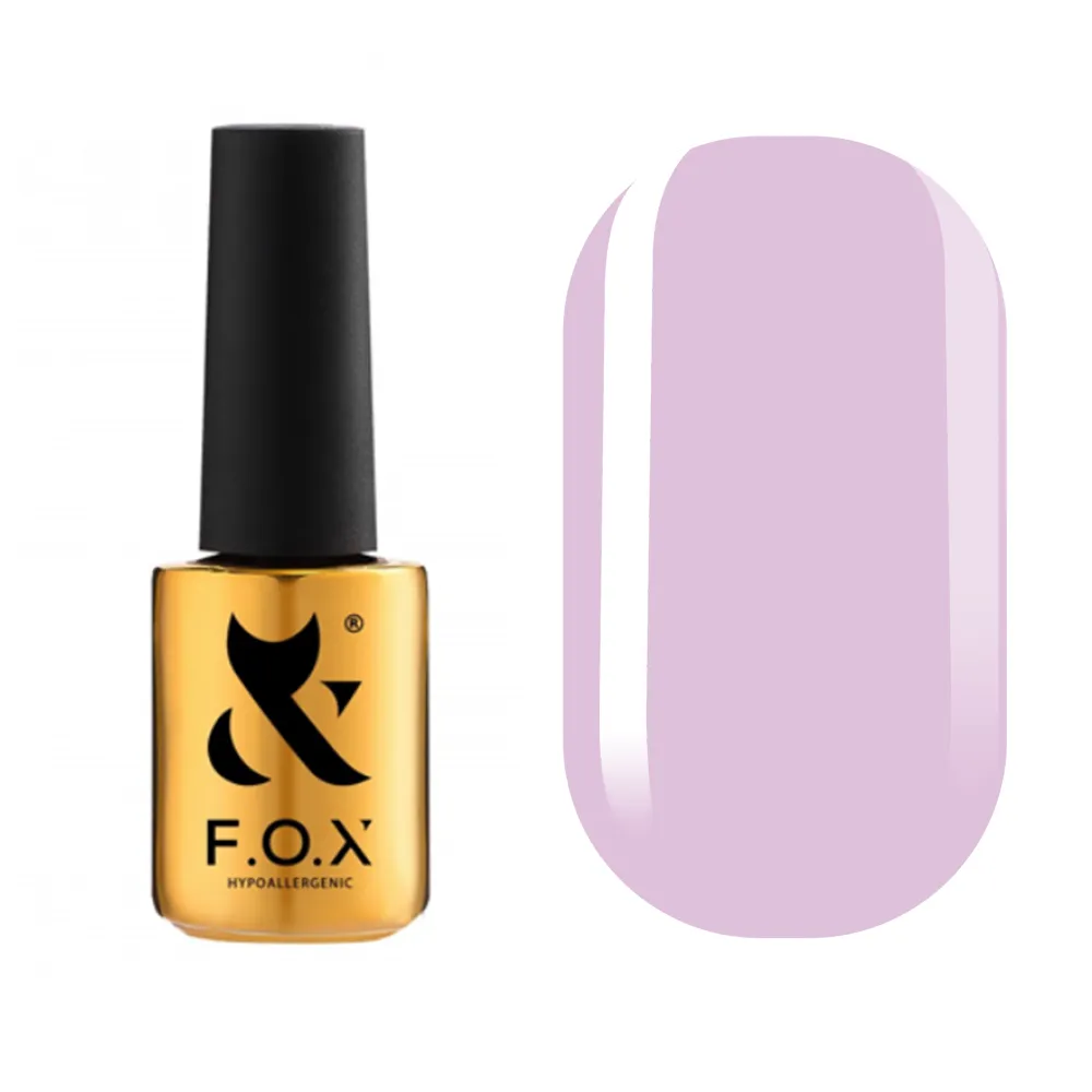 F.O.X gel-polish French Classic 005, 7 мл