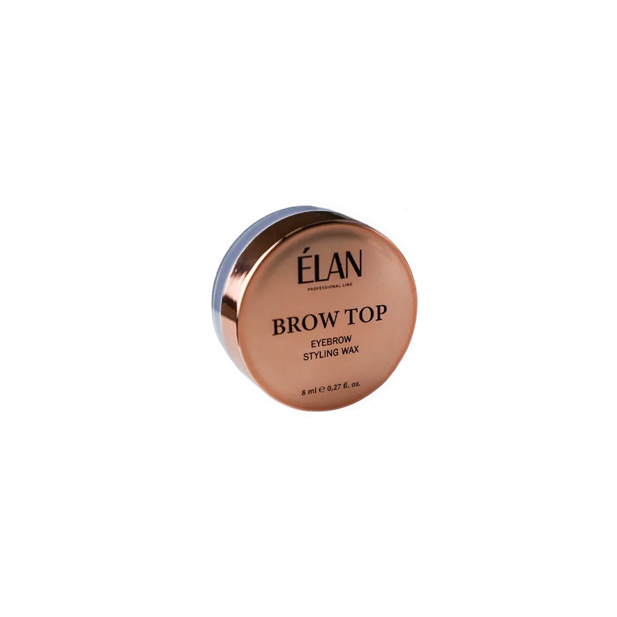 Віск для укладання брів ELAN «BROW TOP»