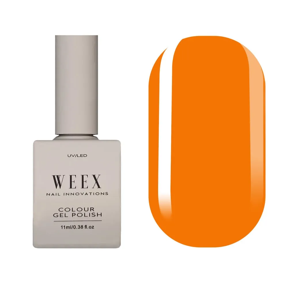 Гель-лак WEEX №547, 11 мл