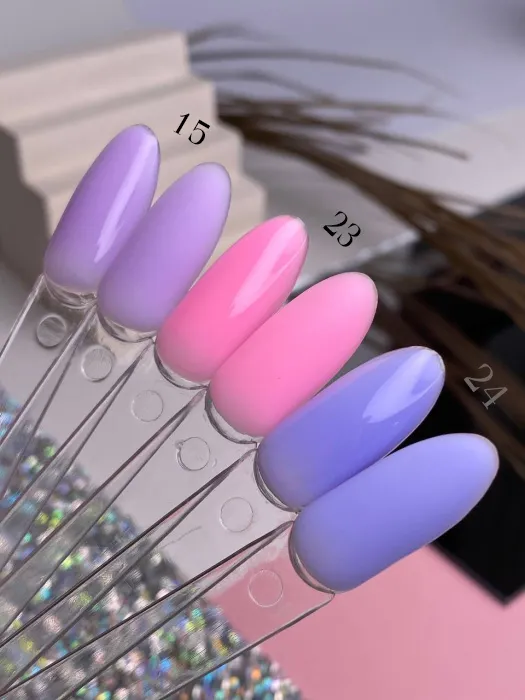 DARK Medium Gel №15, 15 мл, без кисти