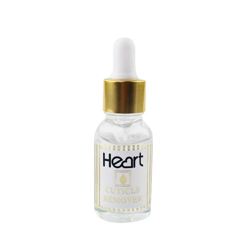 Гель для видалення кутикули HEART Cuticle Remover, прозорий, 30 мл
